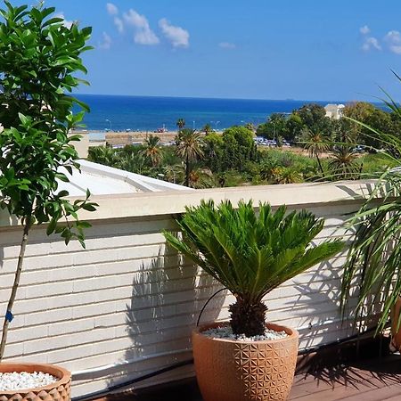 Beau Penthouse Avec Vue Mer Dénia Extérieur photo