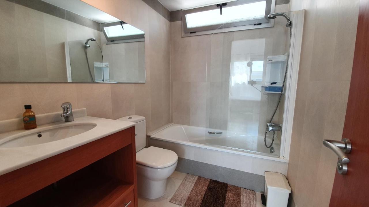 Beau Penthouse Avec Vue Mer Dénia Extérieur photo