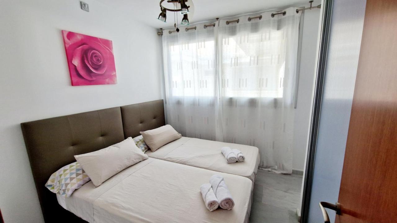 Beau Penthouse Avec Vue Mer Dénia Extérieur photo